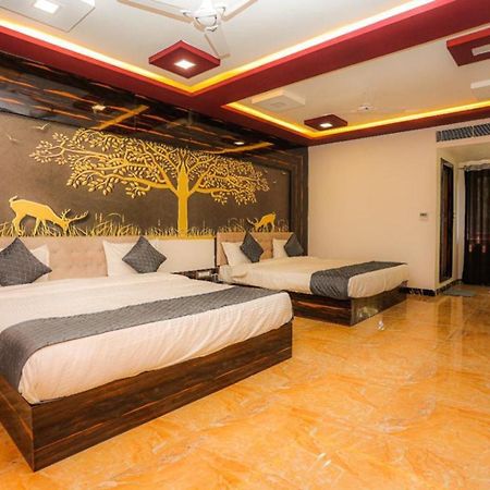 Hotel Eagle Inn Udaipur Ngoại thất bức ảnh