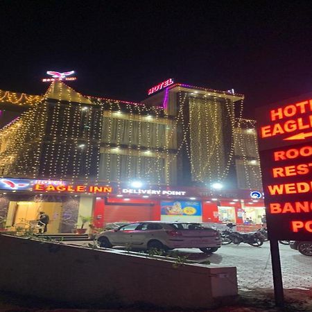 Hotel Eagle Inn Udaipur Ngoại thất bức ảnh