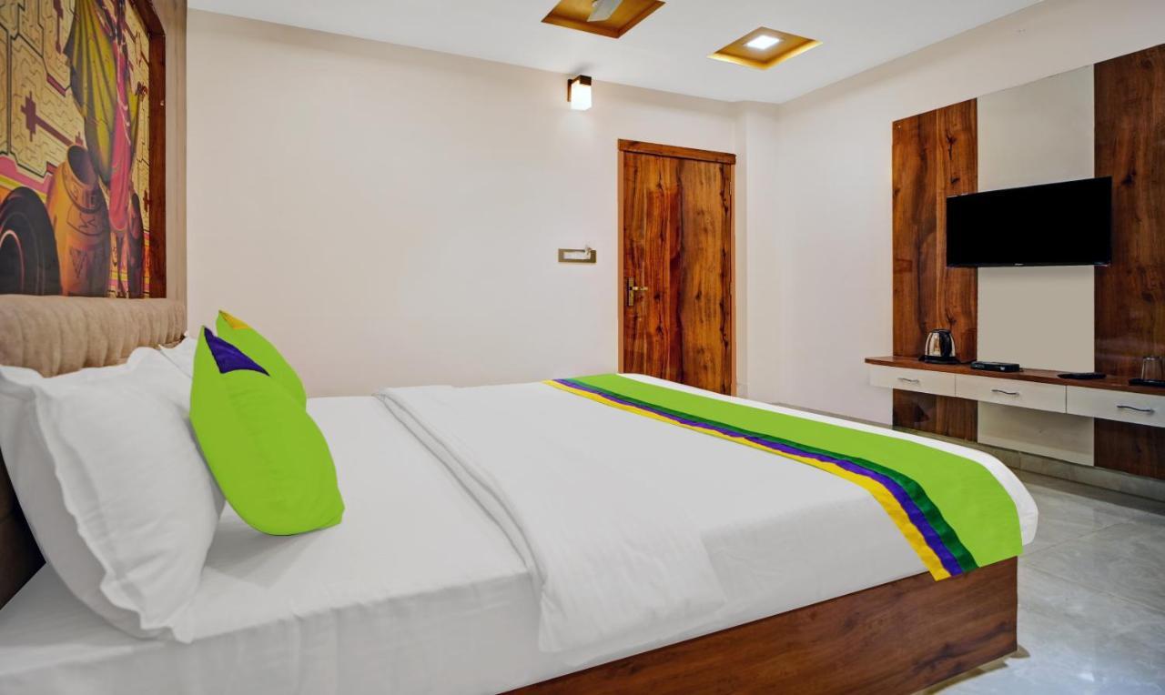 Hotel Eagle Inn Udaipur Ngoại thất bức ảnh