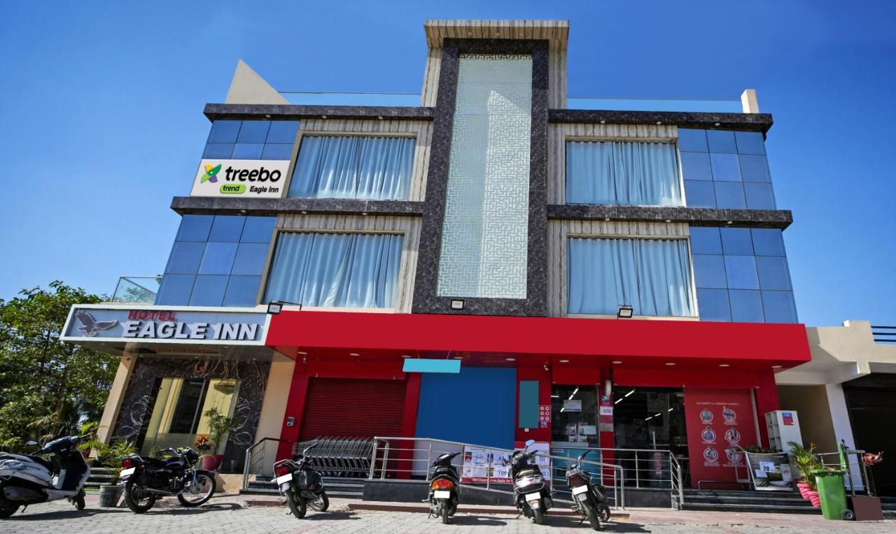 Hotel Eagle Inn Udaipur Ngoại thất bức ảnh
