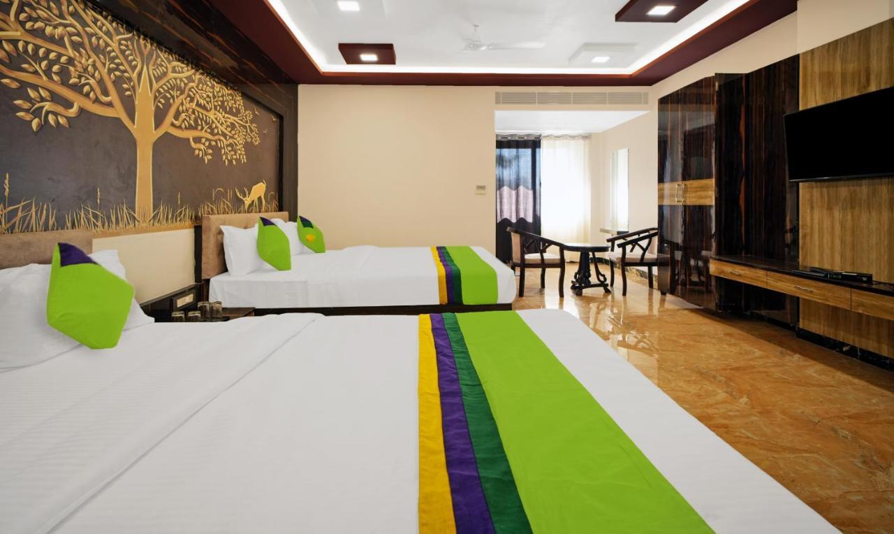 Hotel Eagle Inn Udaipur Ngoại thất bức ảnh