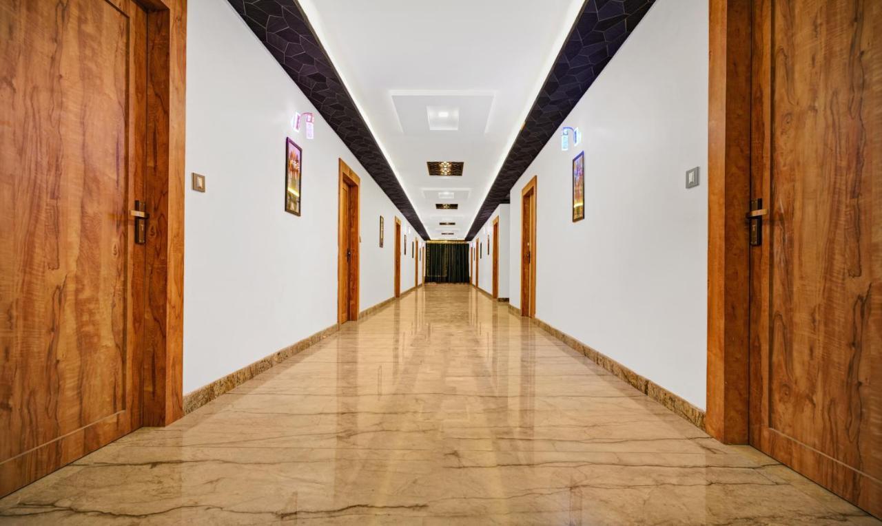 Hotel Eagle Inn Udaipur Ngoại thất bức ảnh