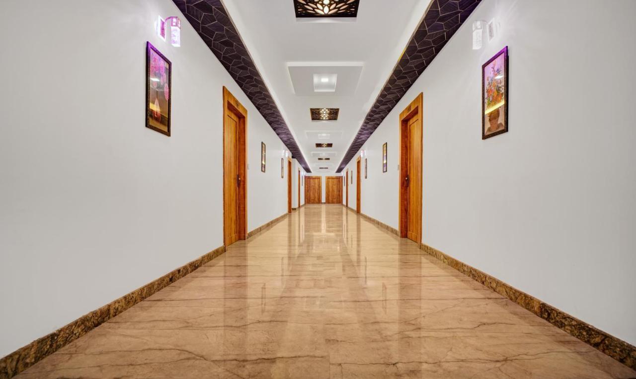 Hotel Eagle Inn Udaipur Ngoại thất bức ảnh