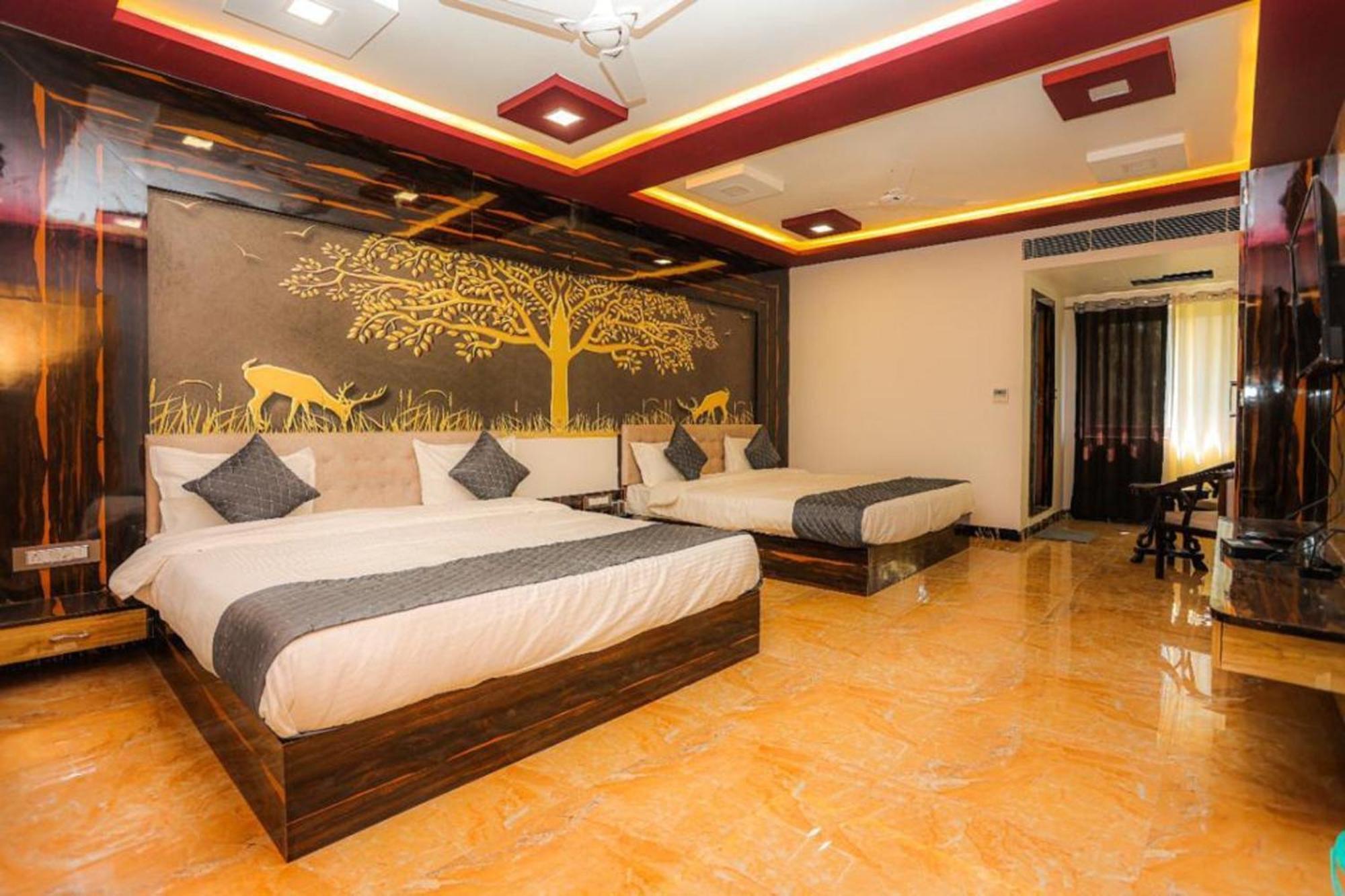 Hotel Eagle Inn Udaipur Ngoại thất bức ảnh