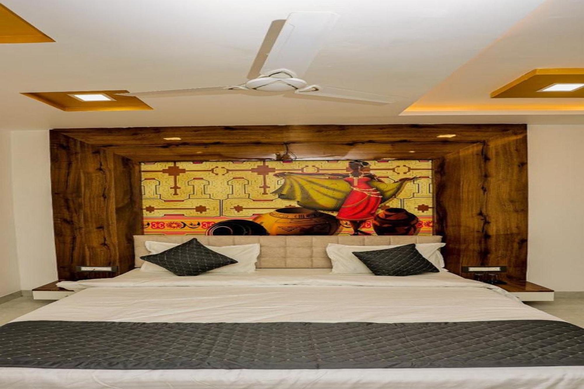 Hotel Eagle Inn Udaipur Ngoại thất bức ảnh