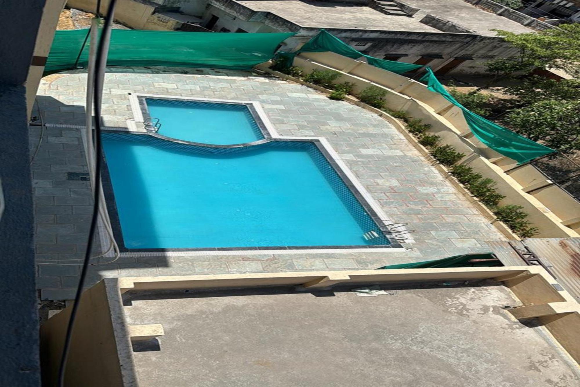 Hotel Eagle Inn Udaipur Ngoại thất bức ảnh
