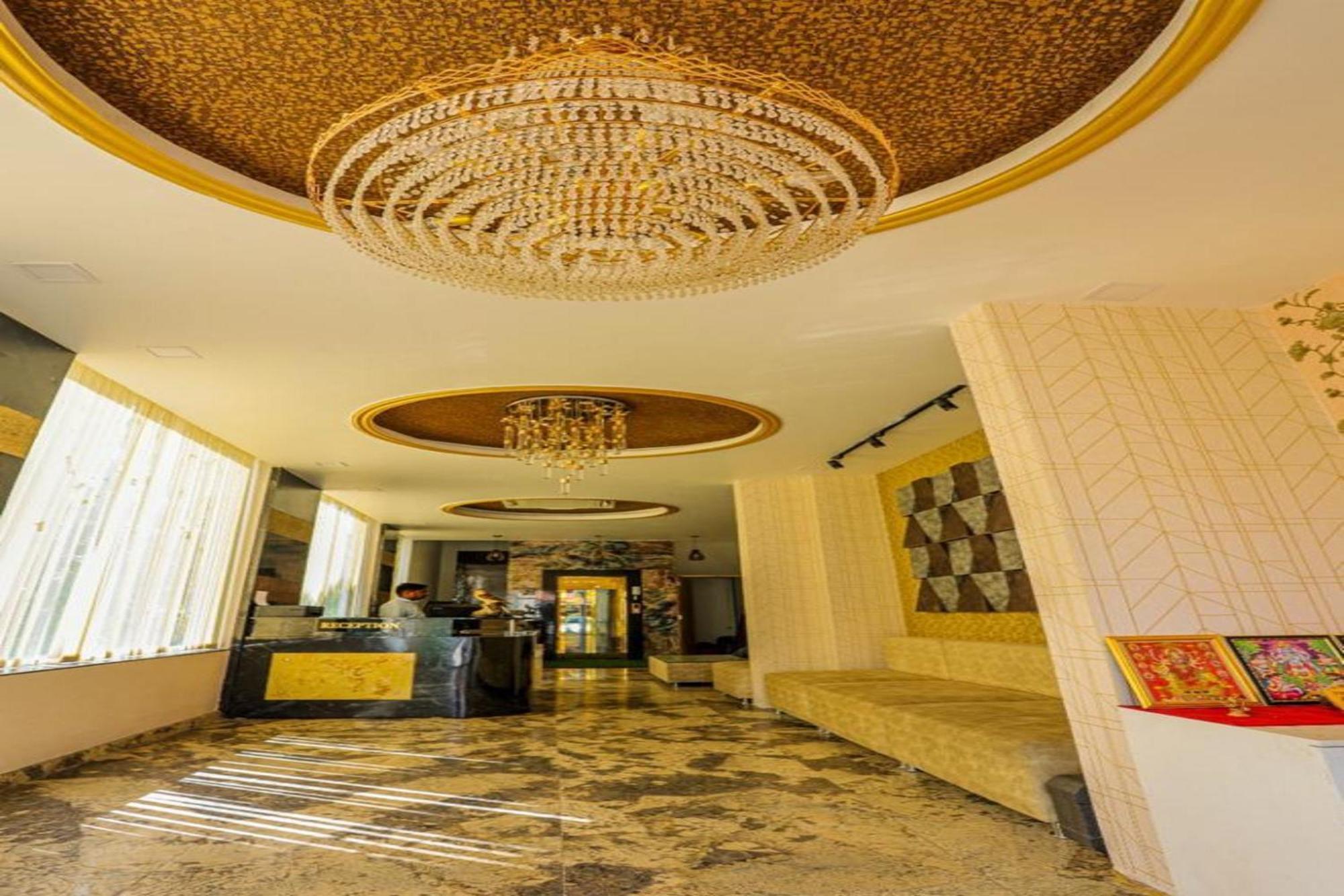 Hotel Eagle Inn Udaipur Ngoại thất bức ảnh