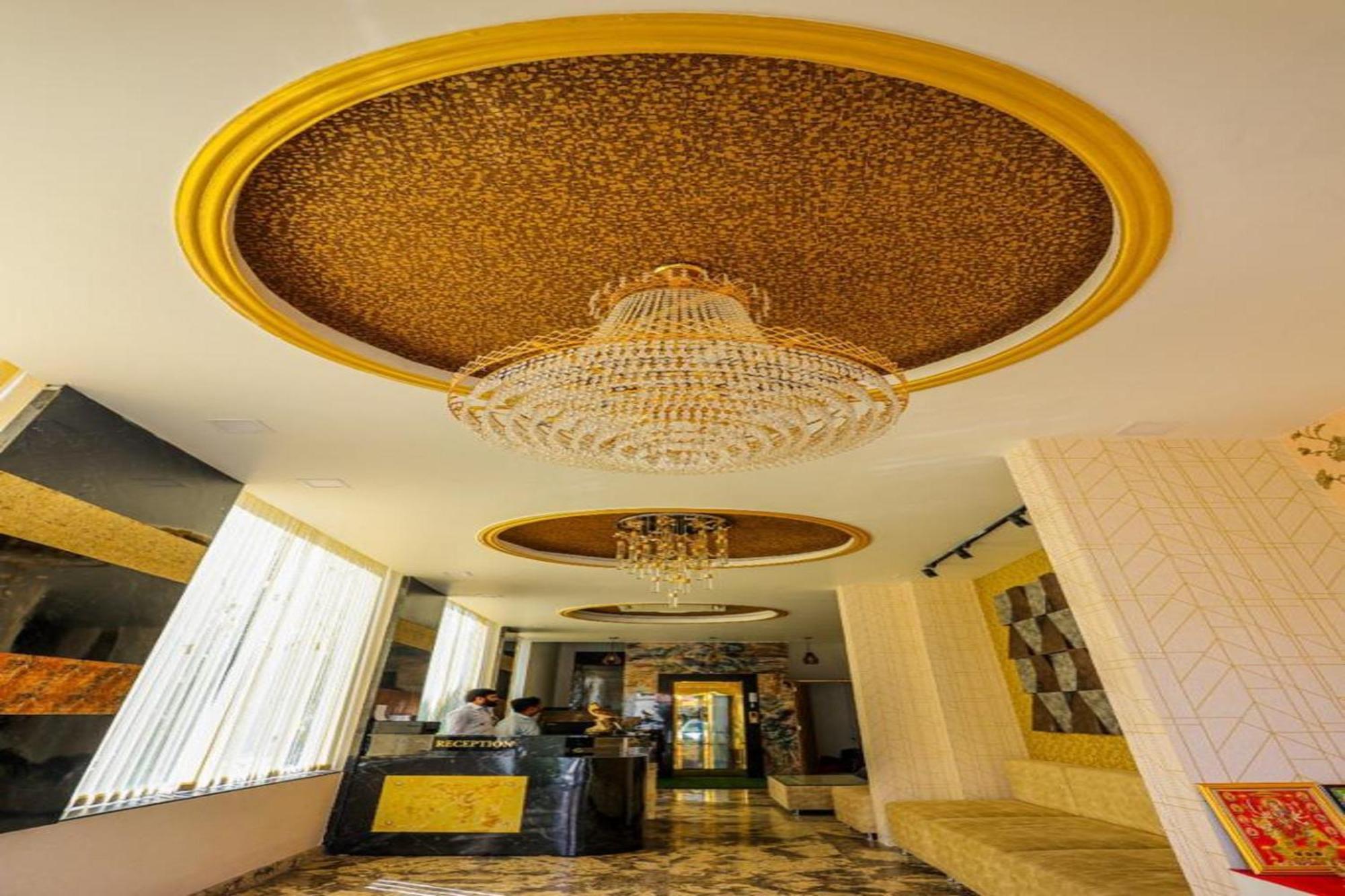 Hotel Eagle Inn Udaipur Ngoại thất bức ảnh